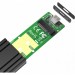 Maiwo Кишеня зовнішня Maiwo M.2 SSD NVMe (PCIe) USB3.1 GEN2 Type-C (K1686P)