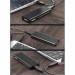 Maiwo Кишеня зовнішня Maiwo M.2 SSD NVMe/SATA combo USB3.1 GEN2 Type-C al. (K1687P2)