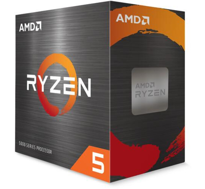 AMD Процесор AMD Ryzen 5 5600 (100-100000927BOX)