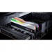 G.Skill Модуль пам'яті для комп'ютера DDR5 32GB (2x16GB) 5600 MHz Trident Z5 RGB Silver G.Skill (F5-5600J3636C16GX2-TZ5RS)