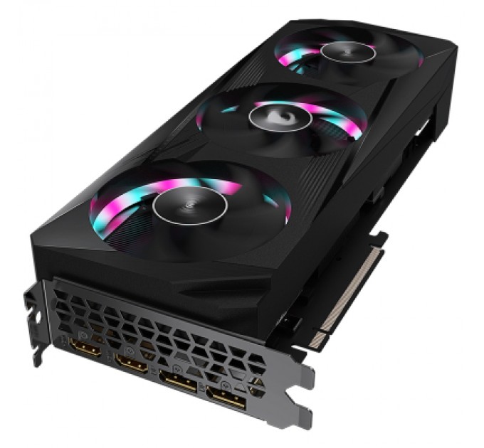 GIGABYTE Відеокарта GIGABYTE Radeon RX 6750 XT 12Gb AORUS ELITE (GV-R675XTAORUS E-12GD)