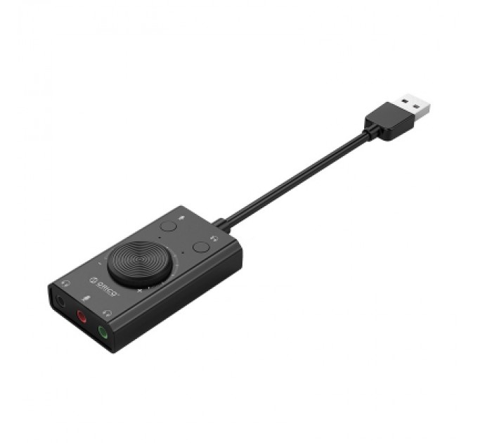 Orico Звукова плата Orico SC2-BK (CA911448)
