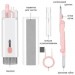 XoKo Універсальний чистячий набір XoKo Clean set 100 Pink (XK-CS100-PI)
