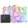 NZXT Кулер до корпусу NZXT F120RGB Triple (White) (RF-R12TF-W1)