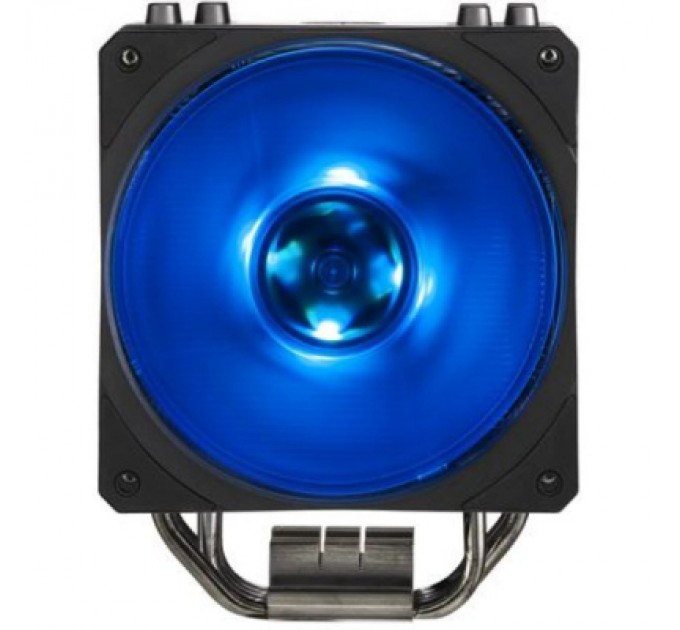 CoolerMaster Кулер до процесора CoolerMaster Hyper 212 RGB Black Edition with LGA1700 (RR-212S-20PC-R2)
