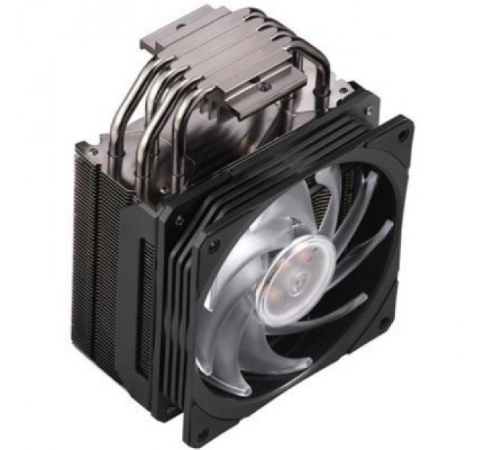CoolerMaster Кулер до процесора CoolerMaster Hyper 212 RGB Black Edition with LGA1700 (RR-212S-20PC-R2)