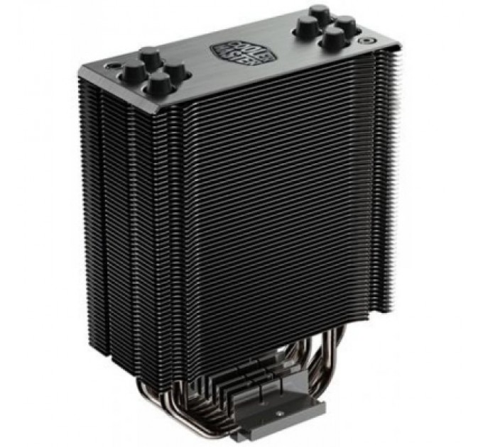 CoolerMaster Кулер до процесора CoolerMaster Hyper 212 RGB Black Edition with LGA1700 (RR-212S-20PC-R2)