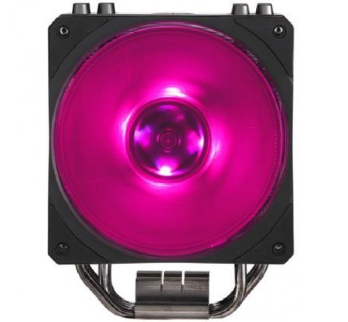 CoolerMaster Кулер до процесора CoolerMaster Hyper 212 RGB Black Edition with LGA1700 (RR-212S-20PC-R2)