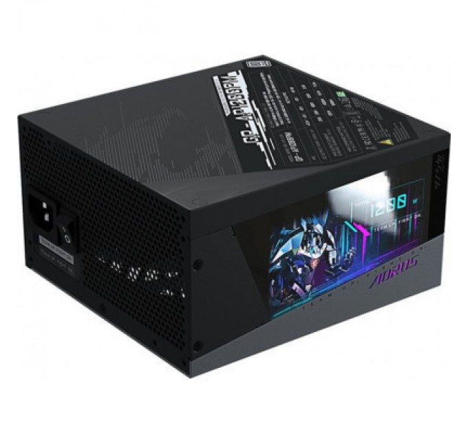 GIGABYTE Блок живлення GIGABYTE 1200W (GP-AP1200PM)