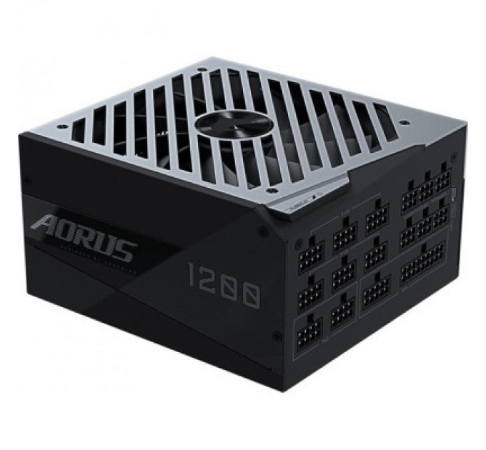 GIGABYTE Блок живлення GIGABYTE 1200W (GP-AP1200PM)