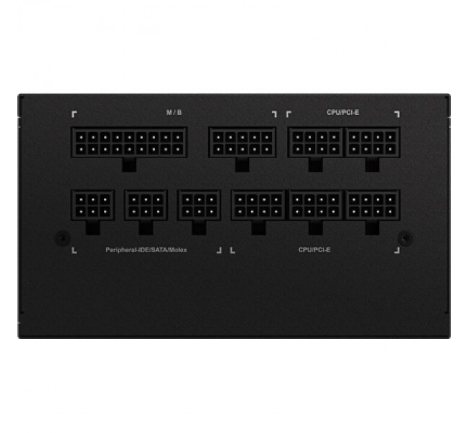 GIGABYTE Блок живлення GIGABYTE 750W (GP-UD750GM)