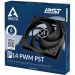 Arctic Кулер до корпусу Arctic P14 PWM PST (ACFAN00125A)