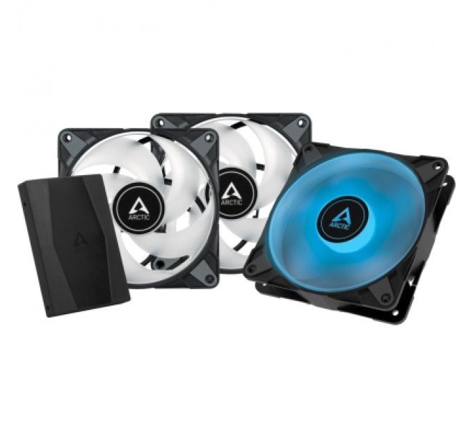 Arctic Кулер до корпусу Arctic P12 PWM PST RGB (ACFAN00229A)