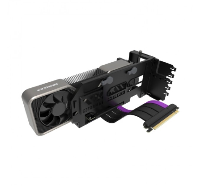 CoolerMaster Тримач плат CoolerMaster Universal Vertical GPU Holder Kit ver.3 (MCA-U000R-KFVK03)