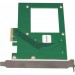 Frime Контролер Frime PCI-E-U.2 SFF8639 (ECF-PCIEtoSSD005.LP)