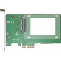 Контролер Frime PCI-E-U.2 SFF8639 (ECF-PCIEtoSSD005.LP)