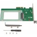 Frime Контролер Frime PCI-E-U.2 SFF8639 (ECF-PCIEtoSSD005.LP)