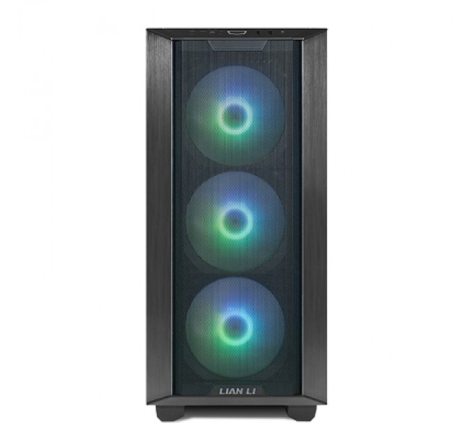 Lian Li Корпус Lian Li Lancool III Black (G99.LAN3X.00)