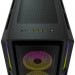 Corsair Корпус Corsair iCUE 5000T RGB Tempered Glass Black (CC-9011230-WW)
