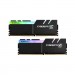 G.Skill Модуль пам'яті для комп'ютера DDR4 32GB (2x16GB) 4000 MHz Trident Z RGB G.Skill (F4-4000C18D-32GTZR)