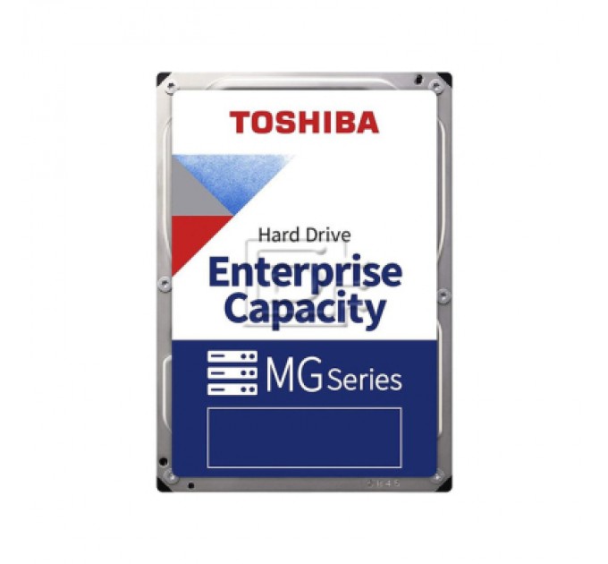 Toshiba Жорсткий диск SAS 3.5" 10TB Toshiba (MG06SCA10TE)