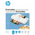 HP Плівка для ламінування HP Everyday Laminating Pouches, A6, 80 Mic, 110 x 160, 25 pcs (9156) (838142)