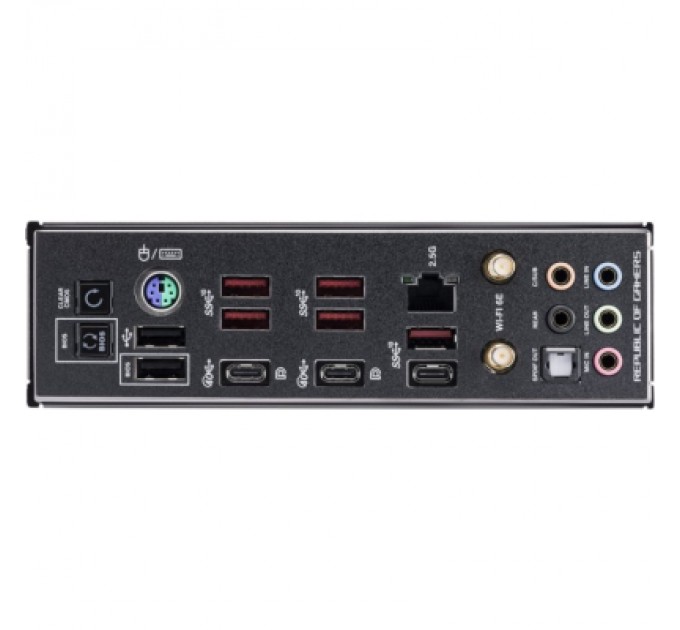 ASUS Материнська плата ASUS ROG CROSSHAIR X670E GENE