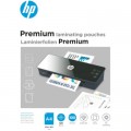 HP Плівка для ламінування HP Premium Laminating Pouches, A4, 125 Mic, 216x303, 100 pcs (9124) (838148)
