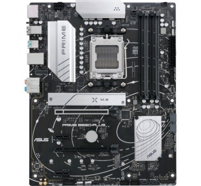 ASUS Материнська плата ASUS PRIME B650-PLUS