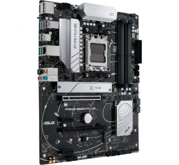 ASUS Материнська плата ASUS PRIME B650-PLUS