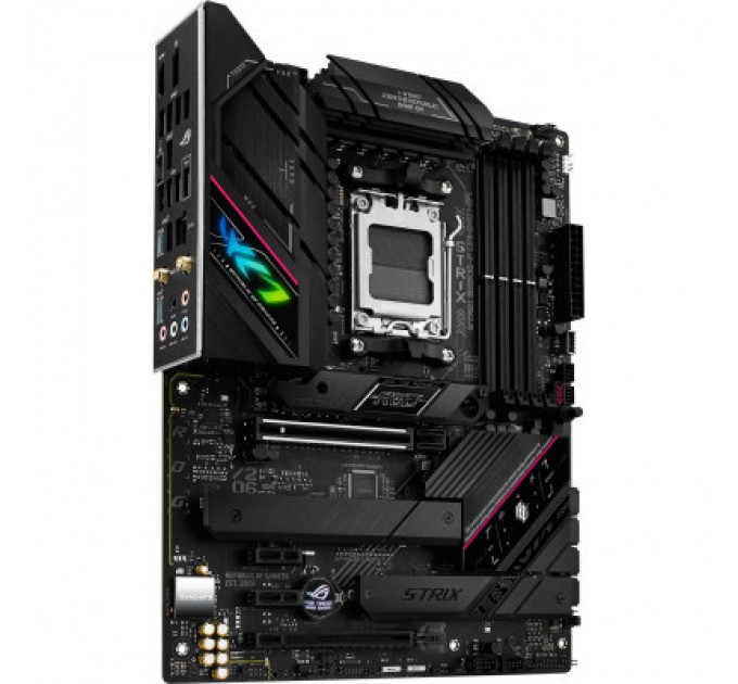 ASUS Материнська плата ASUS ROG STRIX B650E-F GAMING WIFI