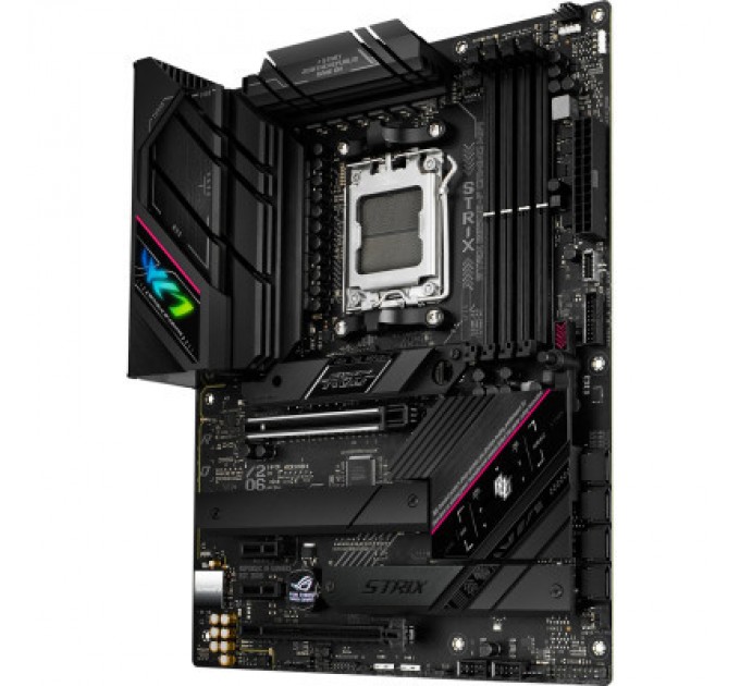 ASUS Материнська плата ASUS ROG STRIX B650E-F GAMING WIFI