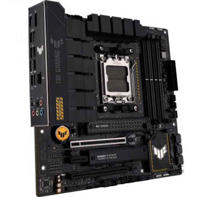 ASUS Материнська плата ASUS TUF GAMING B650M-PLUS