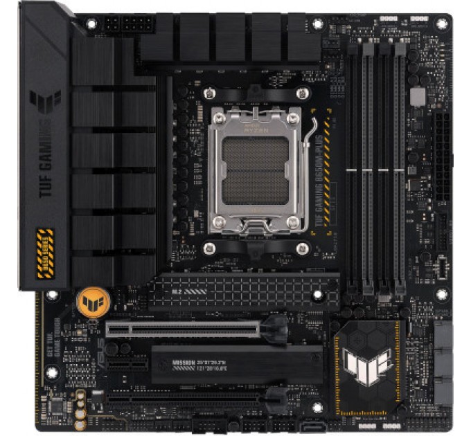 ASUS Материнська плата ASUS TUF GAMING B650M-PLUS