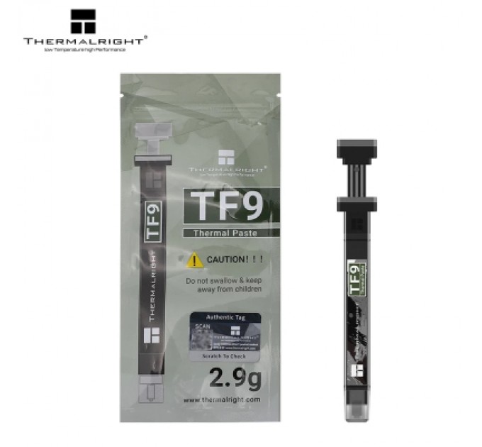 Thermalright Термопаста Thermalright TF9 1.5g
