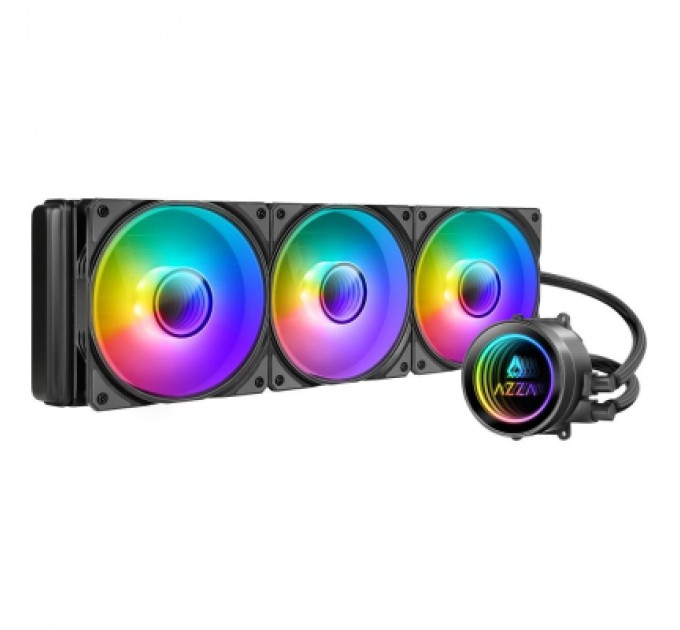 Azza Система рідинного охолодження Azza LCAZ-360C-ARGB