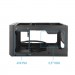 Chieftec Корпус Chieftec PRO CUBE MINI (CN-01B-OP)