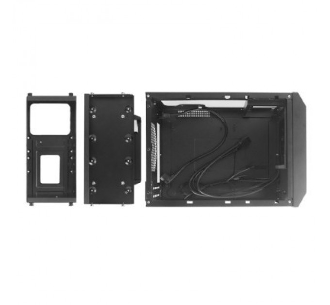 Chieftec Корпус Chieftec PRO CUBE MINI (CN-01B-OP)