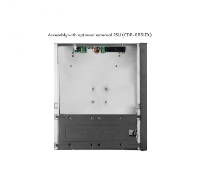 Chieftec Корпус Chieftec COMPACT (IX-06B-OP)