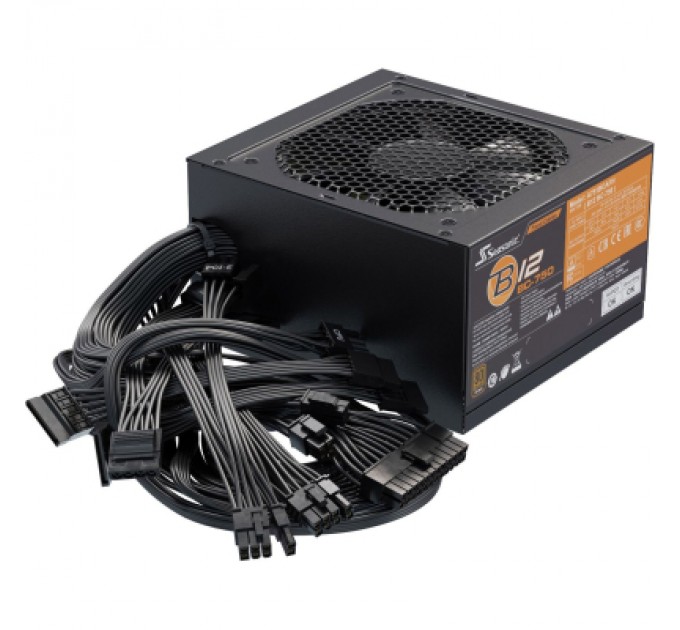 Seasonic Блок живлення Seasonic 750W B12 Bronze (A751BCAFH)