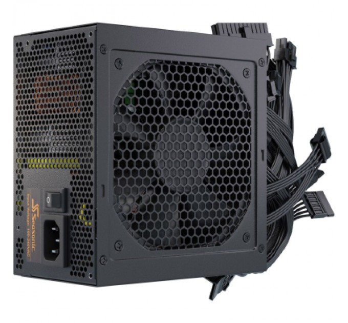 Seasonic Блок живлення Seasonic 750W B12 Bronze (A751BCAFH)