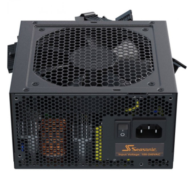 Seasonic Блок живлення Seasonic 750W B12 Bronze (A751BCAFH)
