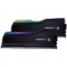 G.Skill Модуль пам'яті для комп'ютера DDR5 32GB (2x16GB) 6800 Trident Z5 RGB Black G.Skill (F5-6800J3445G16GX2-TZ5RK)