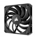 Corsair Кулер до корпусу Corsair AF120 Slim Black (CO-9050144-WW)