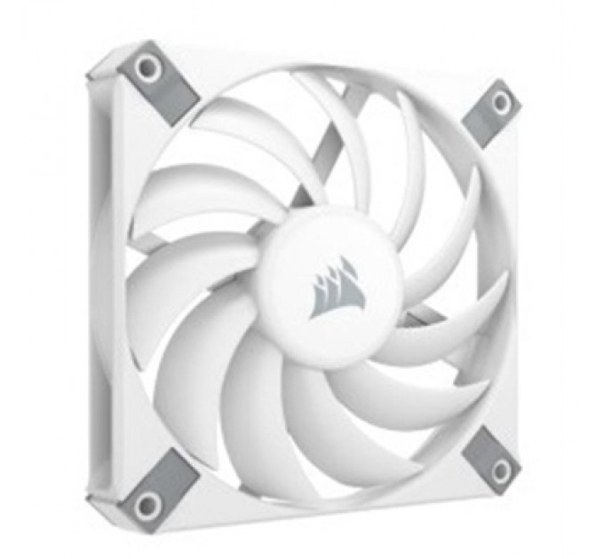 Corsair Кулер до корпусу Corsair AF120 Slim White (CO-9050145-WW)