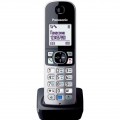 Panasonic Додаткова трубка Panasonic KX-TGA681RUB