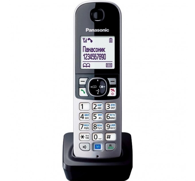 Panasonic Додаткова трубка Panasonic KX-TGA681RUB