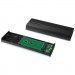 Chieftec Кишеня зовнішня Chieftec USB 3.2 Gen2 Type-C M.2 PCIe NVMe/SATA SSD (CEB-M2C-TL)