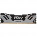 Kingston Fury (ex.HyperX) Модуль пам'яті для комп'ютера DDR5 16GB 6400 MHz FURY Renegade Silver Kingston Fury (ex.HyperX) (KF564C32RS-16)