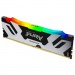 Kingston Fury (ex.HyperX) Модуль пам'яті для комп'ютера DDR5 32GB (2x16GB) 6000 MHz FURY Renegade RGB Kingston Fury (ex.HyperX) (KF560C32RSAK2-32)